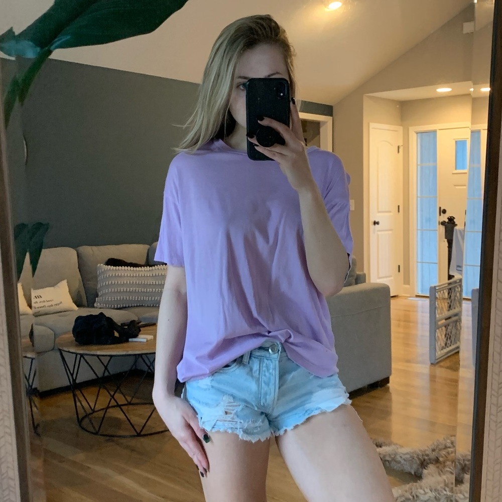 Aerie Boyfriend T-shirt